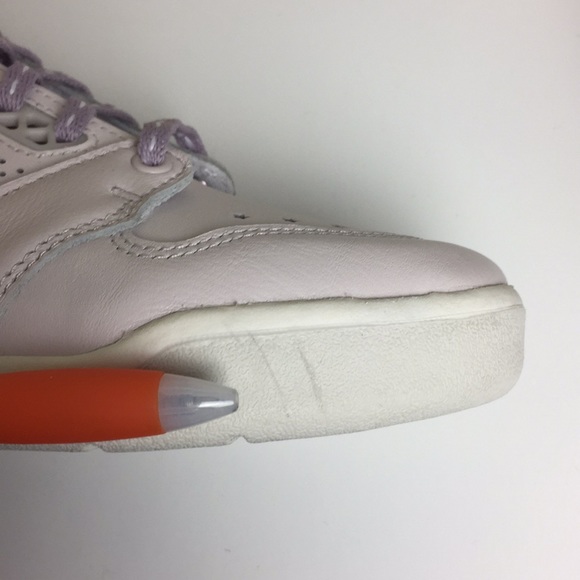 NWT Adidas Salmcourt lilac Sz 7 - Picture 7 of 7